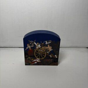 1999 CATS MEOW-MOLLY PITCHER-REVOLUTIONARY WAR SERIES- Faline AUTOGRAPHED!